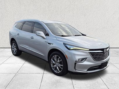 Used 2022 Buick Enclave Premium