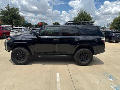 Used 2021 Toyota 4Runner TRD Pro AWD/4WD image 3