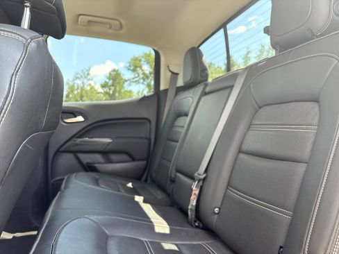 Used 2019 GMC Canyon Denali RWD image 39