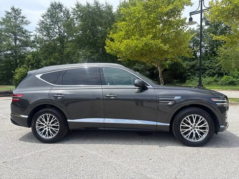 Certified 2024 Genesis GV80 2.5T AWD/4WD image 11