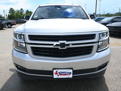 Used 2018 Chevrolet Tahoe Premier AWD/4WD image 6