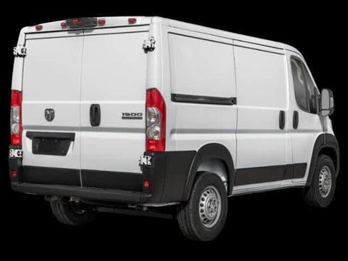 New 2026 RAM ProMaster 1500 image 2
