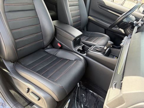 Certified 2025 Honda CR-V Sport-L image 8