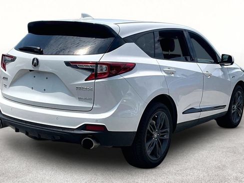 Used 2023 Acura RDX A-Spec AWD/4WD image 2
