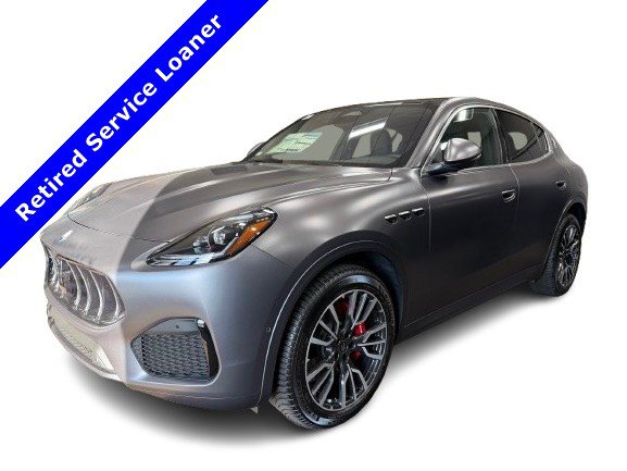 Used 2025 Maserati Grecale GT AWD/4WD image 1
