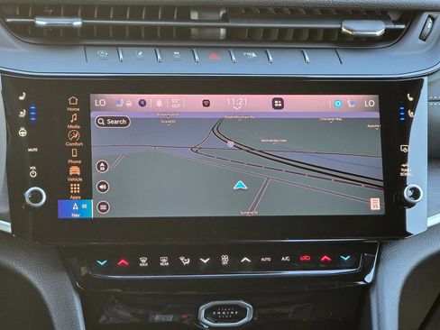 New 2026 Jeep Grand Cherokee L Limited AWD/4WD image 8