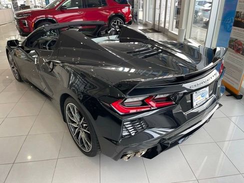 Certified 2024 Chevrolet Corvette Stingray Preferred Conv w/ Z51 Performance Package image 6