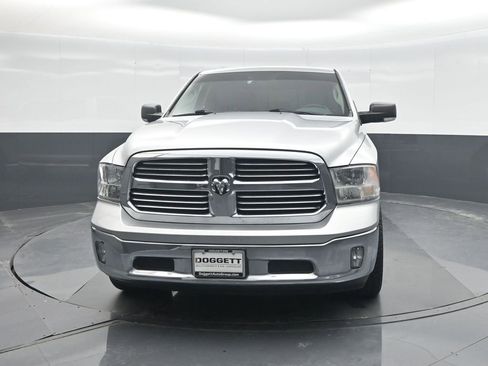 Used 2015 RAM 1500 Big Horn image 5