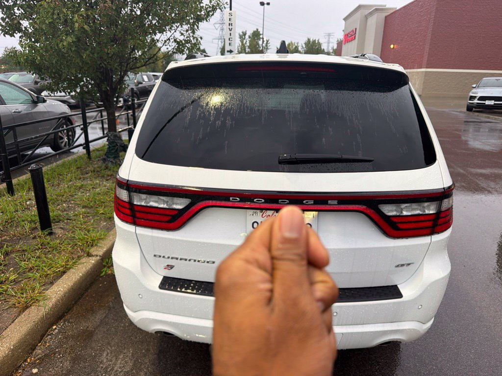 Used 2024 Dodge Durango GT AWD/4WD image 5