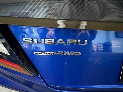 Used 2022 Subaru WRX image 19