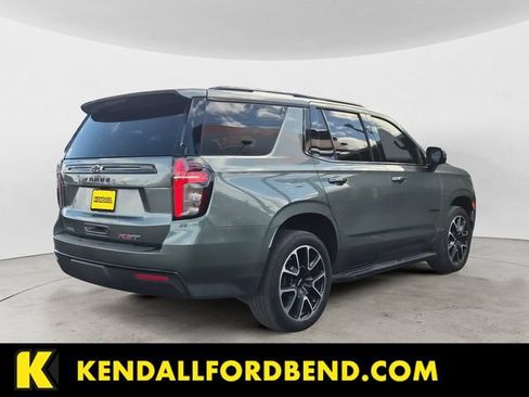 Used 2023 Chevrolet Tahoe RST w/ Luxury Package AWD/4WD image 5