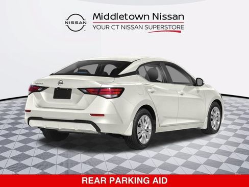 Used 2020 Nissan Sentra SV FWD image 2