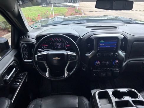 Used 2023 Chevrolet Silverado 3500 LTZ w/ Gooseneck/5TH Wheel Package AWD/4WD image 21