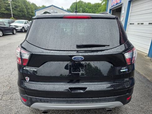 Used 2018 Ford Escape SE AWD/4WD image 6