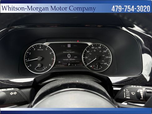 Used 2023 Nissan Pathfinder SL FWD image 18