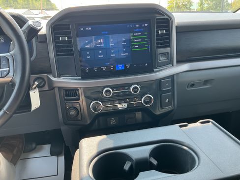 Used 2025 Ford F150 XLT w/ Equipment Group 301A Standard AWD/4WD image 10