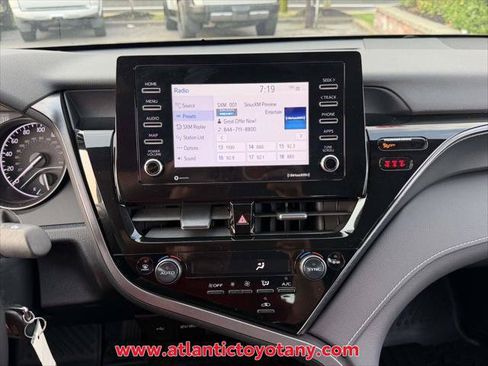 Certified 2024 Toyota Camry SE AWD/4WD image 25