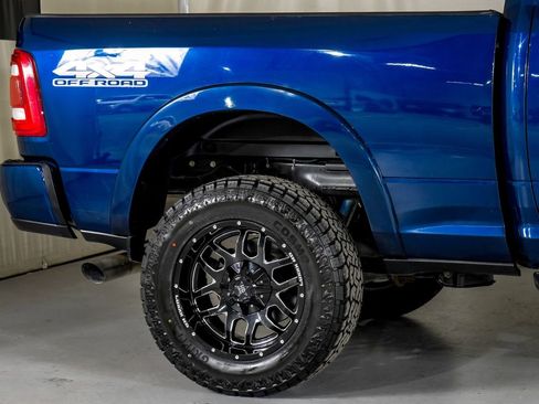 Used 2020 RAM 2500 Limited image 7