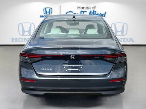 Certified 2026 Honda Accord LX image 6