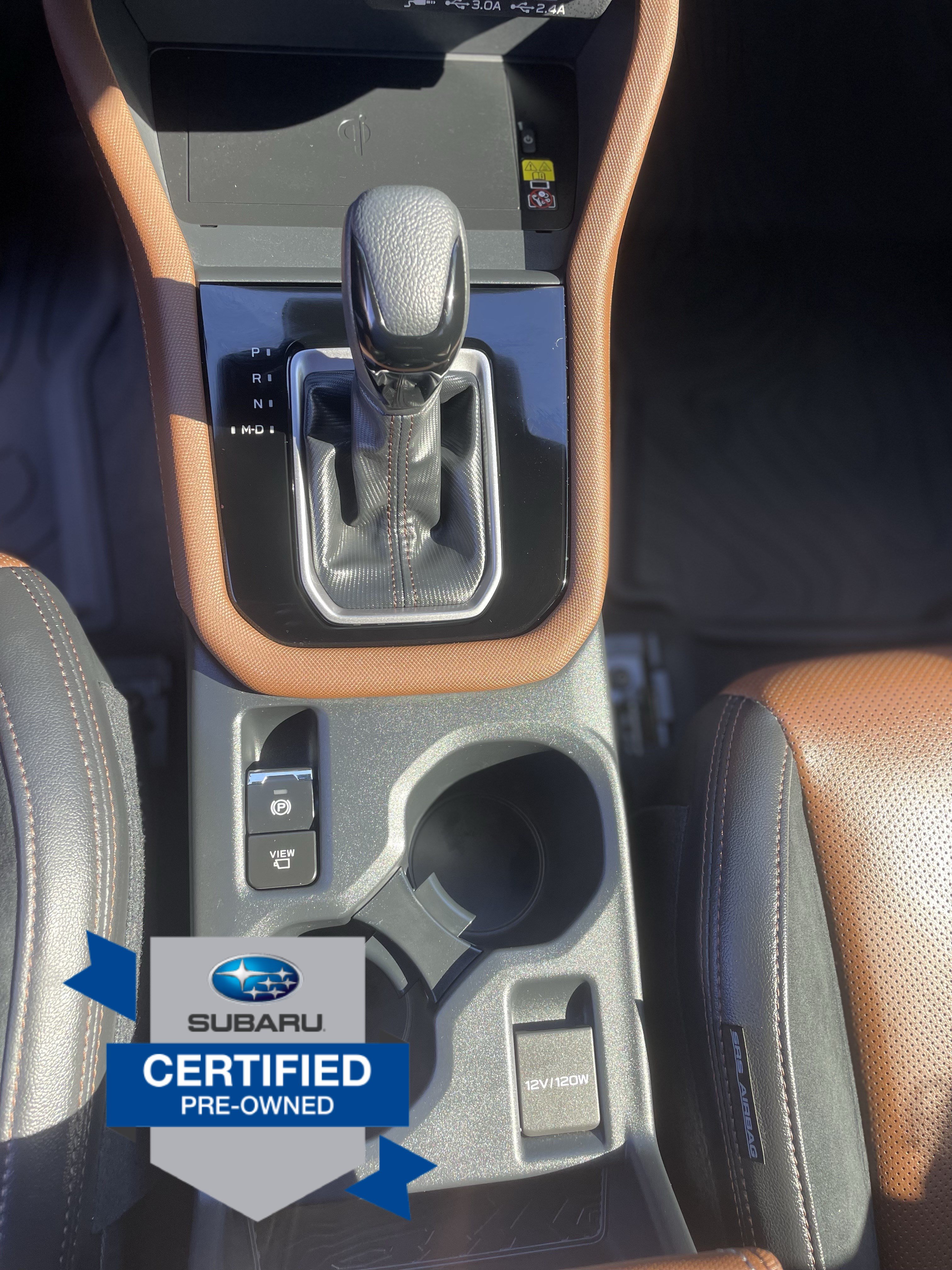 Certified 2025 Subaru Forester Touring w/ Popular Package - Touring AWD/4WD image 28