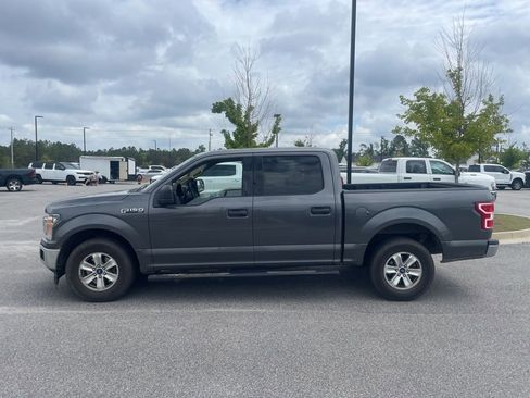 Used 2020 Ford F150 XLT RWD image 6