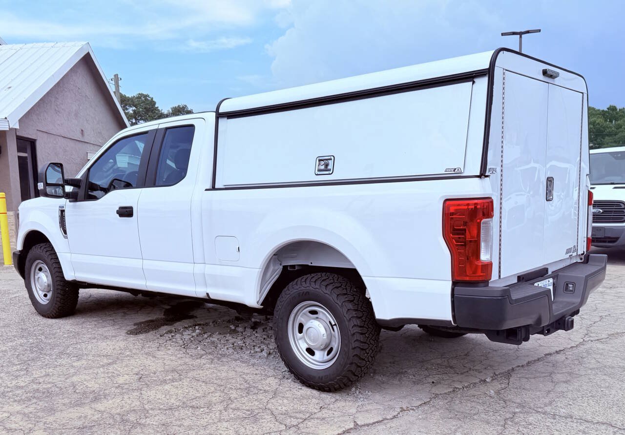 Used 2019 Ford F250 XL w/ Power Equipment Group RWD image 7