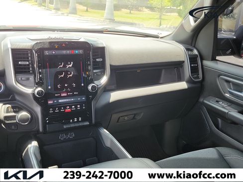 Used 2025 RAM 1500 Big Horn RWD image 21