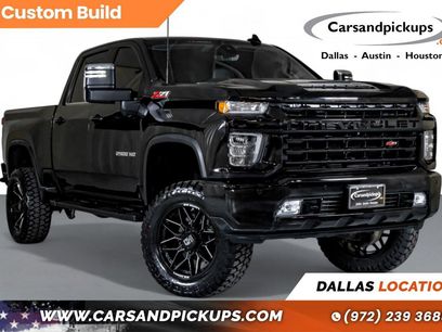 Used 2020 Chevrolet Silverado 2500 LTZ w/ LTZ Plus Package