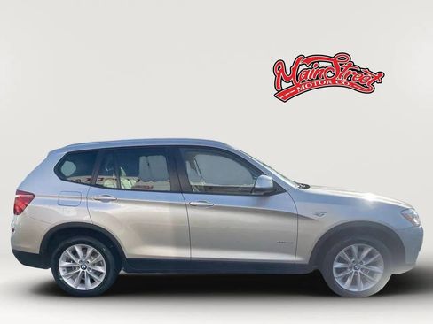 Used 2016 BMW X3 xDrive28i AWD/4WD image 8