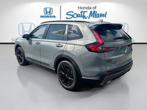 New 2026 Honda CR-V Sport Touring image 5