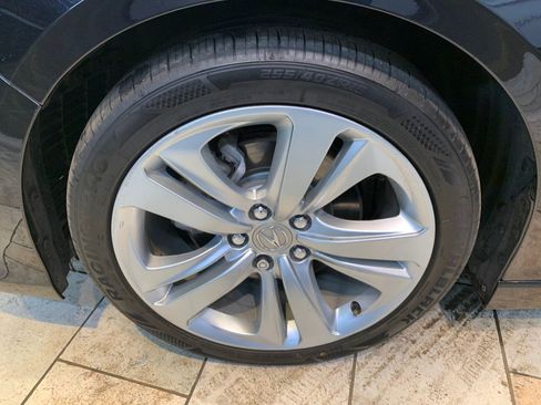 Used 2021 Acura TLX w/ Technology Package FWD image 12