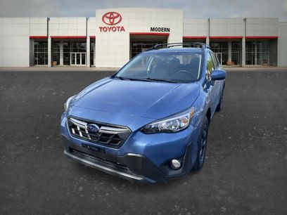 Used 2021 Subaru Crosstrek 2.0i Premium w/ Moonroof Package
