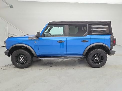 Used 2022 Ford Bronco Black Diamond AWD/4WD image 8