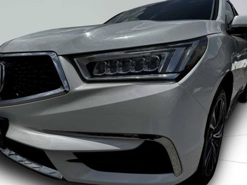 Used 2020 Acura MDX SH-AWD w/ Technology Package image 11