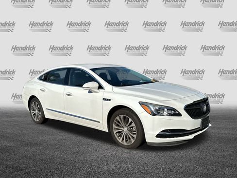 Used 2018 Buick LaCrosse Essence w/ Sights and Sounds Package image 2