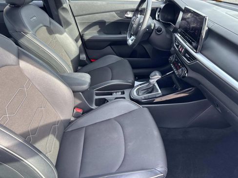 Used 2023 Kia Forte GT-Line w/ GT-Line Premium Package image 22