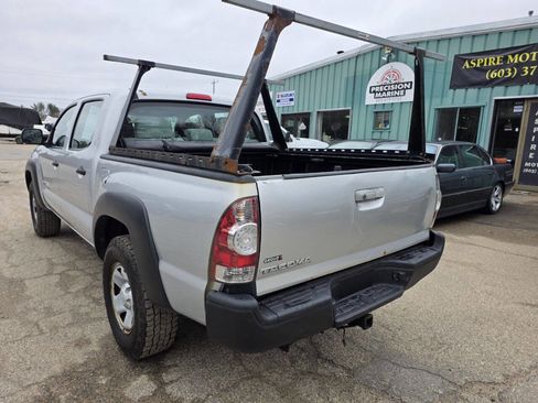 Used 2011 Toyota Tacoma V6 4x4 4dr Double Cab 5.0 ft S image 14