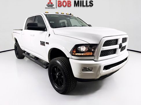 Used 2016 RAM 2500 Laramie w/ Sport Appearance Group image 1