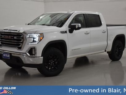 Used 2019 GMC Sierra 1500 SLT w/ SLT Premium Plus Package