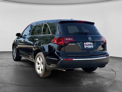 Used 2011 Acura MDX w/ Technology & Entertainment AWD/4WD image 7
