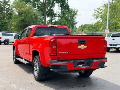 Used 2015 Chevrolet Colorado Z71 AWD/4WD image 5
