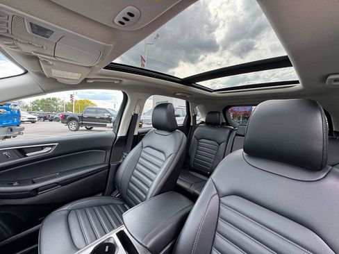 Used 2024 Ford Edge SEL w/ Convenience Package AWD/4WD image 35