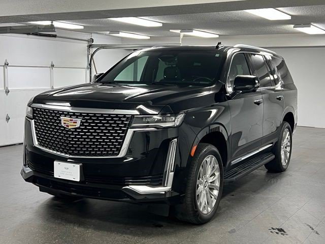Certified 2024 Cadillac Escalade Premium Luxury AWD/4WD image 1