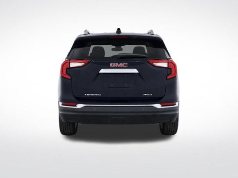 Certified 2022 GMC Terrain SLT AWD/4WD image 36