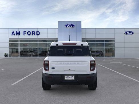 New 2026 Ford Bronco Sport Big Bend w/ Convenience Package AWD/4WD image 5