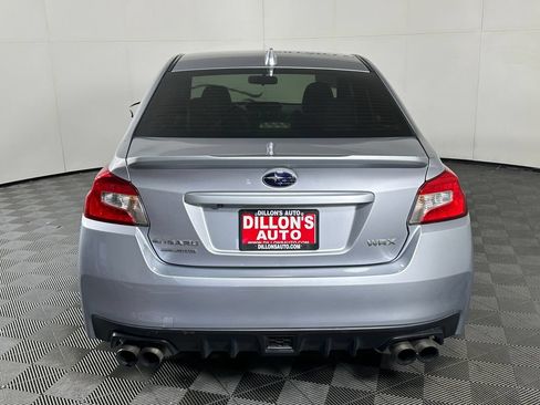 Used 2018 Subaru WRX Limited AWD/4WD image 5