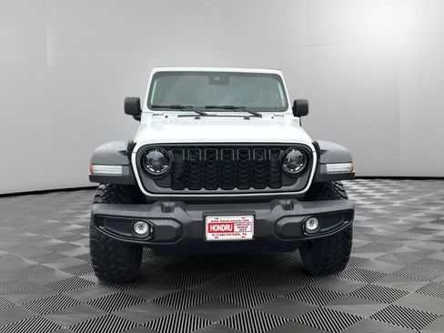 Used 2025 Jeep Wrangler Willys image 7
