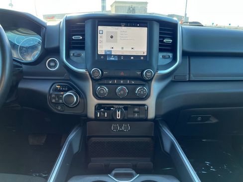 Used 2024 RAM 1500 Big Horn w/ Trailer Tow Group image 25