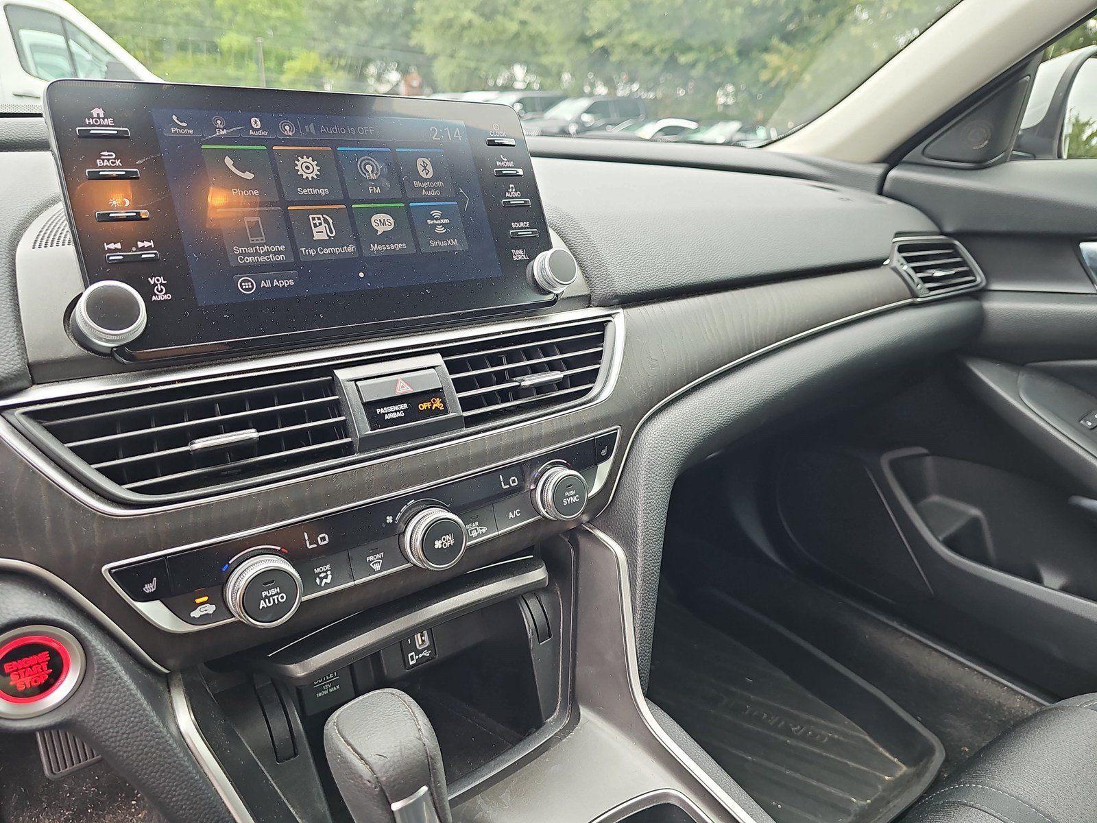 Used 2018 Honda Accord EX image 21