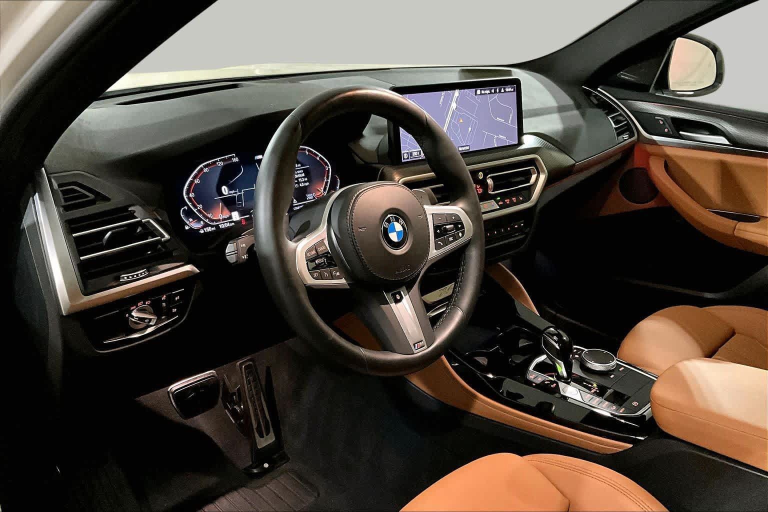 Used 2025 BMW X4 xDrive30i w/ Premium Package AWD/4WD image 17